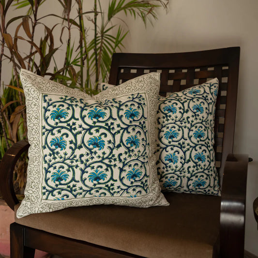 Riya Cushion Covers-2 PC Set