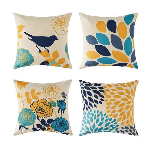 The Farm House Cushion Covers (Set of 4)